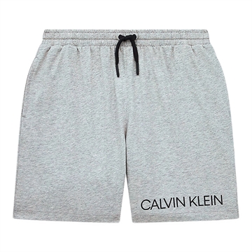 Calvin Klein Boys Shorts 00311 Grey Heather